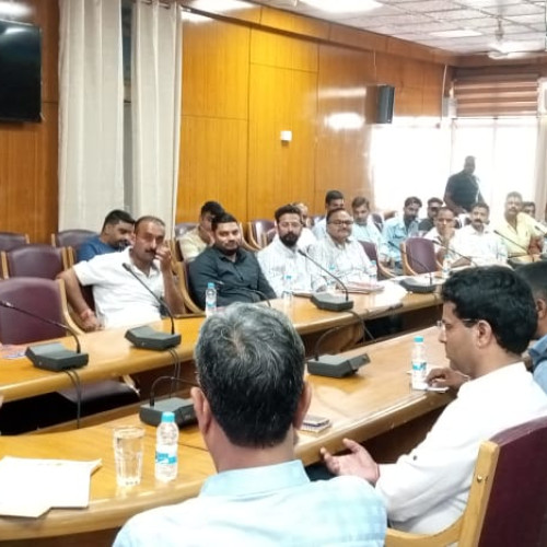 meeting rs, vltd hp kangra